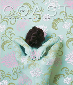 Coast Magazine January 2013 Cover