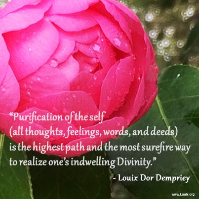 louix-dor-dempriey-sep-2016-quote-purification-of-the-self